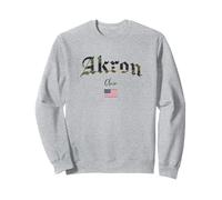 Canton Design Gothic Style Sweatshirt