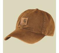 Canvas Cap one size braun - Farbe carhartt brown