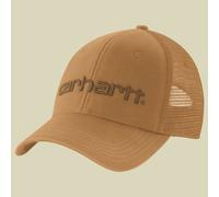 Canvas Mesh-Back Logo Graphic Cap one size braun - Farbe carhartt brown/oiled walnut