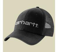 Canvas Mesh-Back Logo Graphic Cap one size schwarz - Farbe black