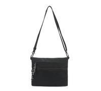 Canvas Umhängetasche, wasserdichte Schulter Crossbody Tasche, Messenger Bag, Handgelenktasche Shoulder Bag mit Reißverschluss, Großem Fassungsvermögen für Tägliche Arbeitsausflüge