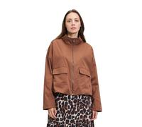Betty & Co Casual-Jacke Damen braun, 42