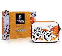 Canyon CNL-NB03B Netbook Schutzhülle bis 25,4 cm (10 Zoll) Graffiti Design