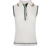 CANYON Damen Shirt Polotanktop (477102) 40 white-khaki