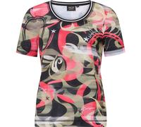 CANYON Damen Shirt T-Shirt 1/2 Arm (637001) 40 red-moss