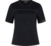 CANYON Damen Shirt T-Shirt 1/2 Arm (657002) 40 black