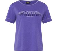 CANYON Damen Shirt T-Shirt 1/2 Arm (657008) 42 violet
