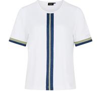 CANYON T-Shirt 1/2 Arm White-Navy-Khaki - 42