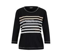 CANYON women sports - CYS LISSABON Shirt black - Gr. - 48