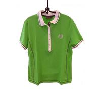 Canyon Women Sports Poloshirt Pique apfelgrün (40)