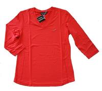 Canyon Women Sports T-Shirt 3/4 Arm rot (42)