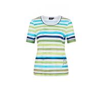 Canyon Women Sports T-Shirt lime-khaki-türkis (42)