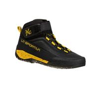 La Sportiva TX Canyon Wanderschuhe schwarz/gelb - 45