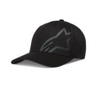 Cap Alpinestars Maze SchwarzL/XL Schwarz