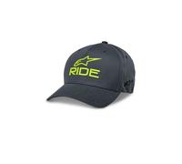 Alpinestars Ride Sonic Cap grau-fluo gelb L/XL