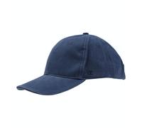 CASAMODA Cap Uni Mittelblau Einheitsgröße