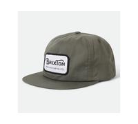 Cap BRIXTON - Grade Hp Snpk Ivy Green (IVYGN) Größe: O/S