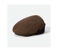 Cap BRIXTON - Hooligan Earflap Snap Cap Bronze/Black/Red (BRZBR) Größe: XL