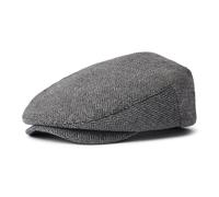 Cap BRIXTON - Hooligan Snap Cap Grey/Black (GYBLK) Größe: XL