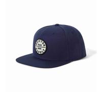 Brixton Oath III Snapback - ONE Size