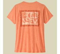 Cap Cool Daily Shirt - Mother Rays Women M orange - peach sherbet