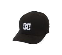 Cap DC - Cap Star Black (KVJ0) Größe: S/M