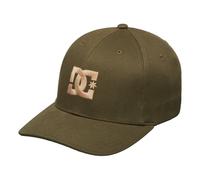 Cap DC - Cap Star Bronze Green (GQQ0) Größe: L/XL