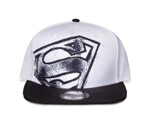 Cap Dc Comics Superman Snapback