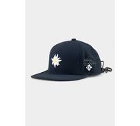 Cap Edelweiß Outdoor v2 - dunkelblau (Snapback) DUNKELBLAU DUNKELBLAU