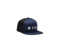 Cap FOX - Absolute Mesh Snapback Midnight (329) Größe: OS
