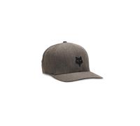 fox head select flexfit cap braun L/XL