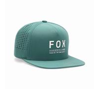 Cap FOX - Non Stop Tech Snapback Pine (391) Größe: OS