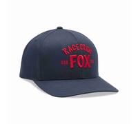 Cap FOX - Slogan Snap Back Hat Midnight (329) Größe: OS