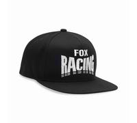 Cap FOX - Tread Snapback Hat Black (001) Größe: OS