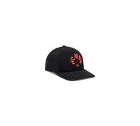 damenmutze fox trucker race spec schwarz