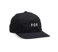 Cap FOX - W Wordmark Adjustable Hat (001) Größe: OS