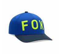 Cap FOX - Yth Spire Snapback Hat Blue (002) Größe: OS