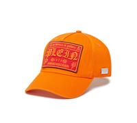 Baseball Cap PHILIPP PLEIN "Gothic Plein", Damen, 20, orange, Caps (12869626-0) 20, orange