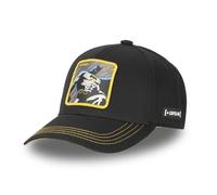 Classic Batman Cap by Capslab schwarz One Size