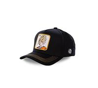 Capslab Cl/dbz/1/go2 Kappe One Size Black