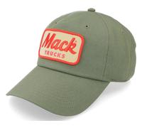 Cap Mack Truck Surplus Snapback