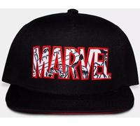 Cap Marvel Logo Snapback