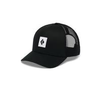 Black Diamond BD Trucker Kappe tiefschwarz