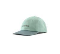 Cap mit Patagonia Fitz Roy Icon Trad Cap (Text Logo: Thin Ice) Unisex Taille unique