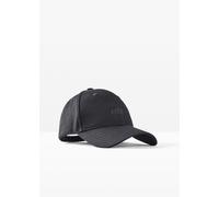 Snapback Cap BONPRIX "Cap", Damen, schwarz, Obermaterial: 100% Baumwolle, Caps, verstellbare Passform, aus Baumwolle (78661868-0) schwarz