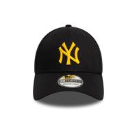 Cap NEW ERA - 3930 Mlb League Essential 39Thirty Neyyan Blkgry (BLKGRY) Größe: M/L