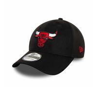 Cap NEW ERA - 3930 NBA Faux suede 39thirty CHICAGO BULLS (BLK) Größe: L/XL