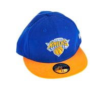 Cap NEW ERA - 5950 Nba Basic Neykni (BLUE/ORANGE) Größe: 7 1/2