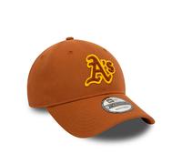 Cap NEW ERA - 920 Mlb Boucle 9Twenty Oakland Athletics (EBRPIN) Größe: OS
