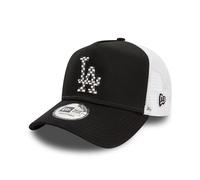 Cap NEW ERA - 940 Af trucker MLB Seasonal infill trucker LOS ANGELES DODGERS (BLKGRA) Größe: OS